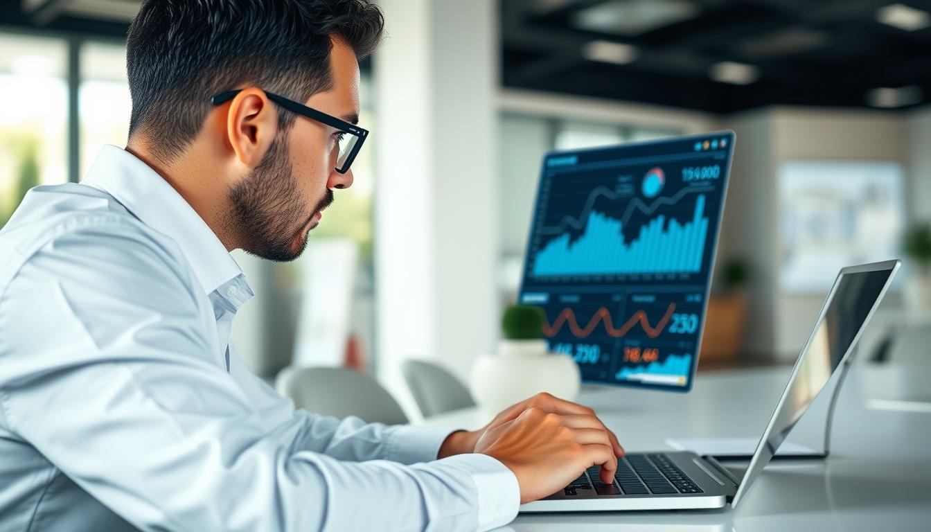 Supporting pricing visual